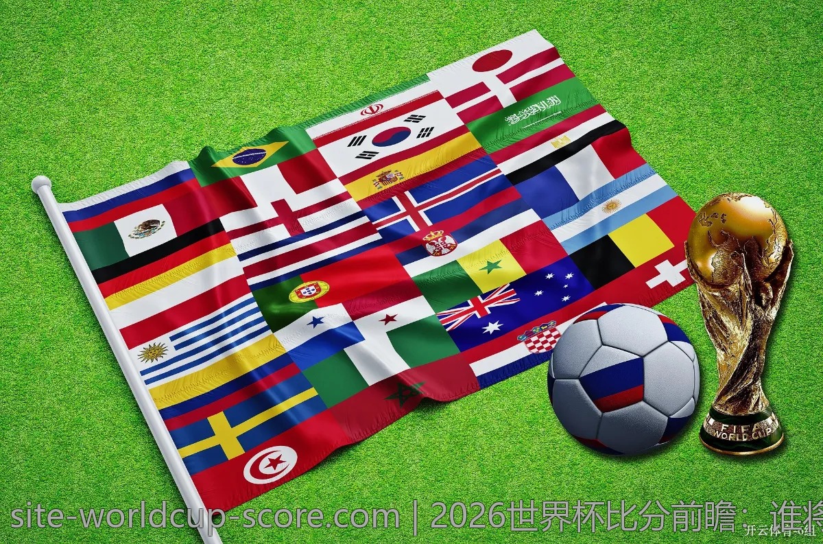 2026世界杯比分前瞻：谁将成冠军热门？